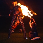 Pyroceltica @ Scottish Love in Action 2011