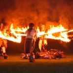 Pyroceltica @ Scottish Love in Action 2011